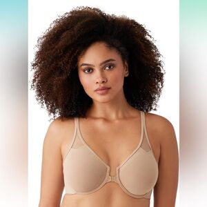 NWT Wacoal Racerback Bra 32C shade TOAST